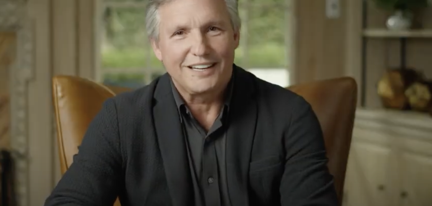 Saatva CEO Ron Rudzin discusses Team USA Sponsorship in Saatva's LA Studio